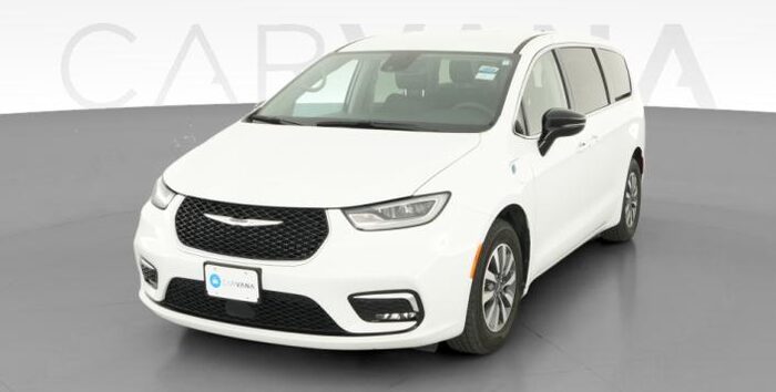 2024 Chrysler Pacifica