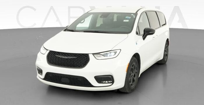 2024 Chrysler Pacifica