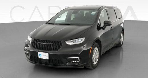 2025 Chrysler Pacifica