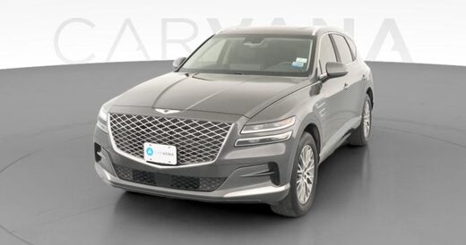 2021 GENESIS GV80