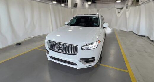 2020 Volvo XC90