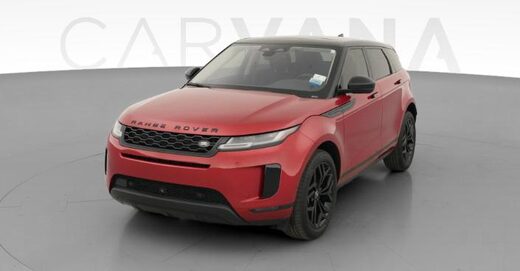 2021 Land Rover Range Rover Evoque