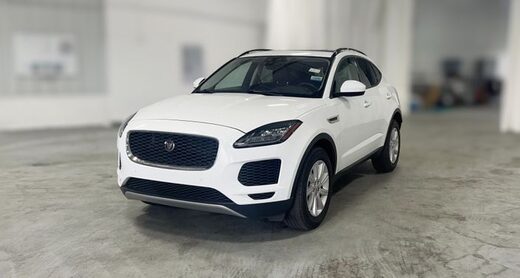 2020 Jaguar E-PACE