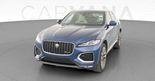 2021 Jaguar F-Pace
