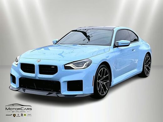 2023 BMW M2