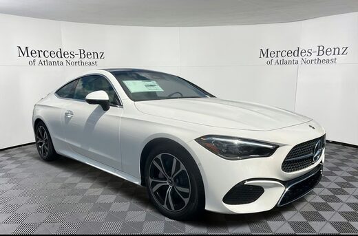 2026 Mercedes-Benz CLE