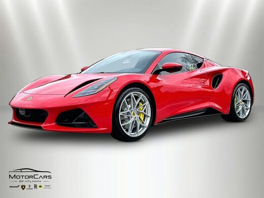 2026 Lotus Emira