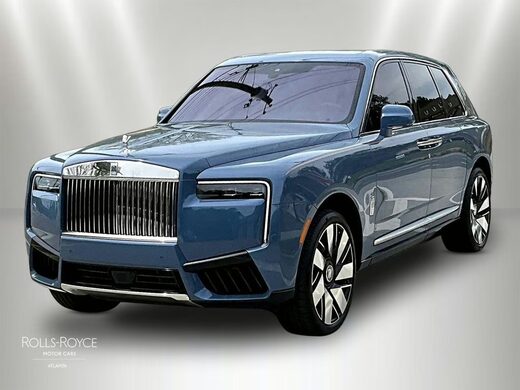 2026 Rolls-Royce Cullinan