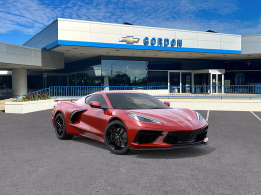 2026 Chevrolet Corvette