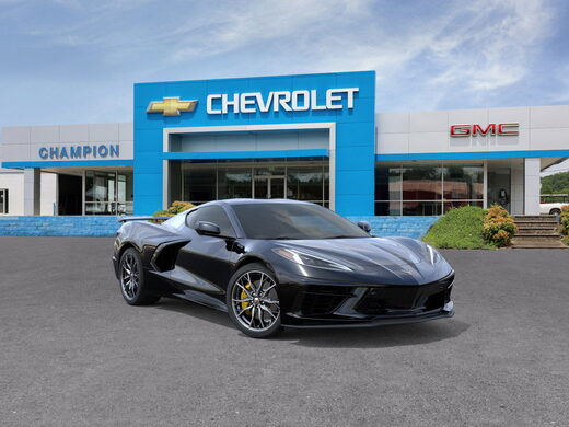 2026 Chevrolet Corvette