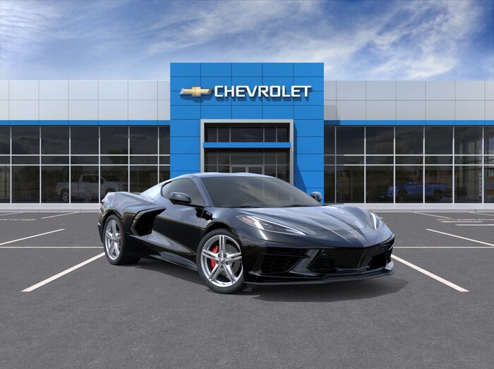 2026 Chevrolet Corvette