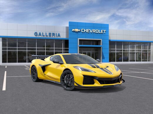 2026 Chevrolet Corvette