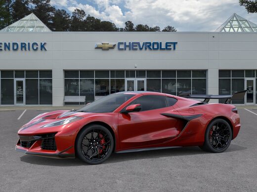 2026 Chevrolet Corvette