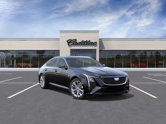2026 Cadillac CT5