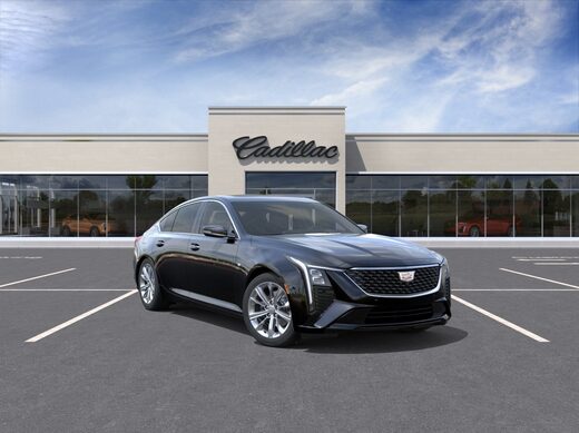 2026 Cadillac CT5