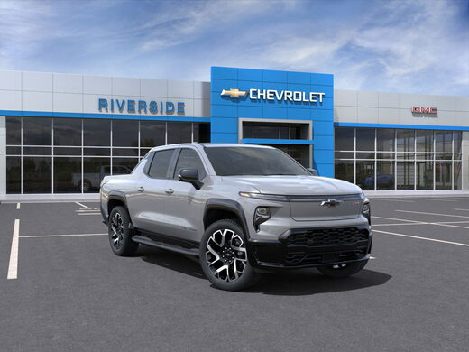 2025 Chevrolet Silverado EV