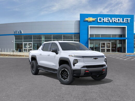 2026 Chevrolet Silverado EV