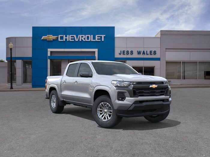 2024 Chevrolet Colorado