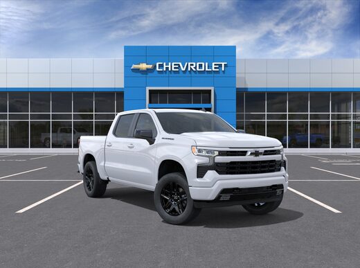 2026 Chevrolet Silverado 1500