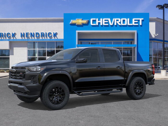 2026 Chevrolet Colorado