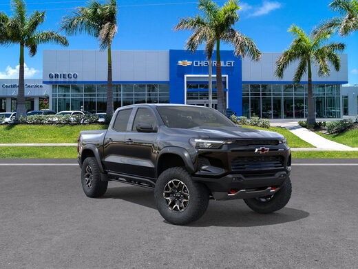 2026 Chevrolet Colorado