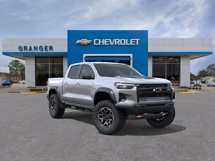 2026 Chevrolet Colorado