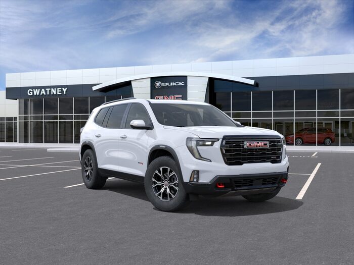 2026 GMC Acadia