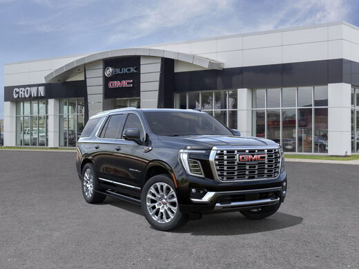 2026 GMC Yukon