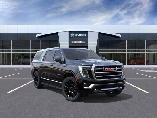 2026 GMC Yukon XL