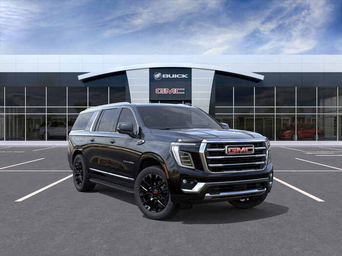 2026 GMC Yukon XL
