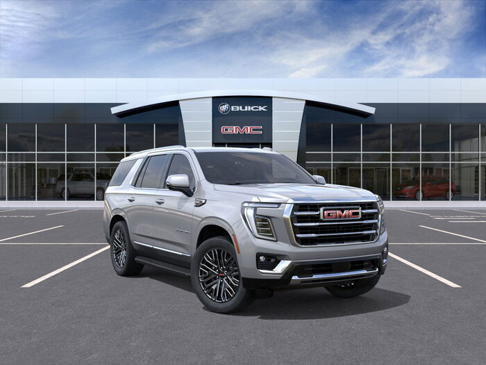 2026 GMC Yukon