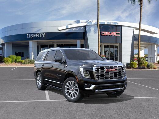 2026 GMC Yukon