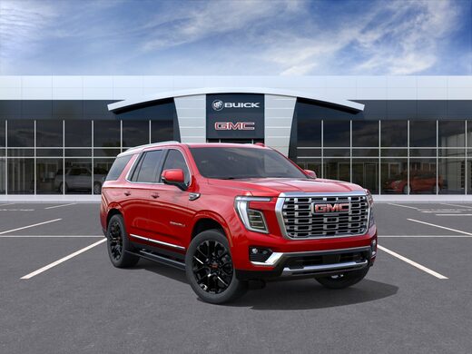 2026 GMC Yukon