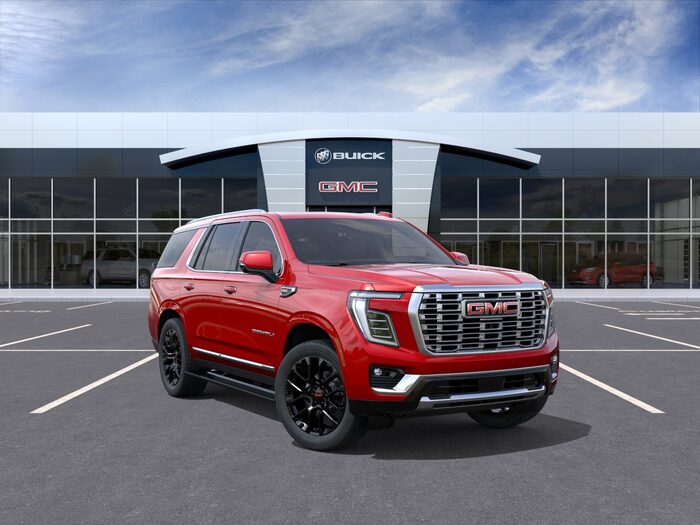 2026 GMC Yukon