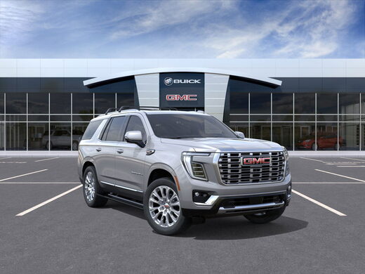 2026 GMC Yukon