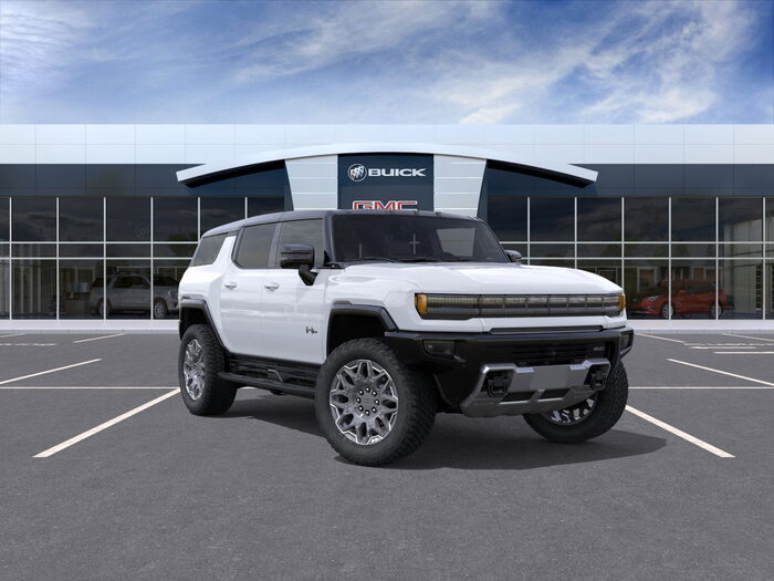 2026 GMC HUMMER EV