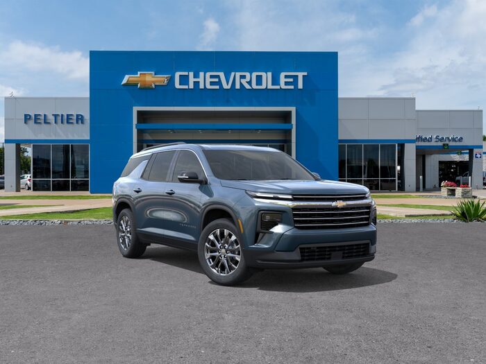 2026 Chevrolet Traverse