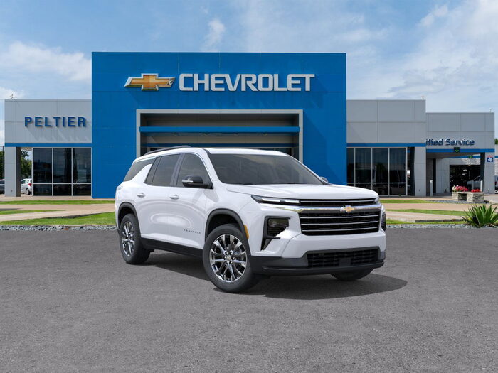 2026 Chevrolet Traverse