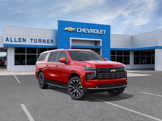 2026 Chevrolet Suburban