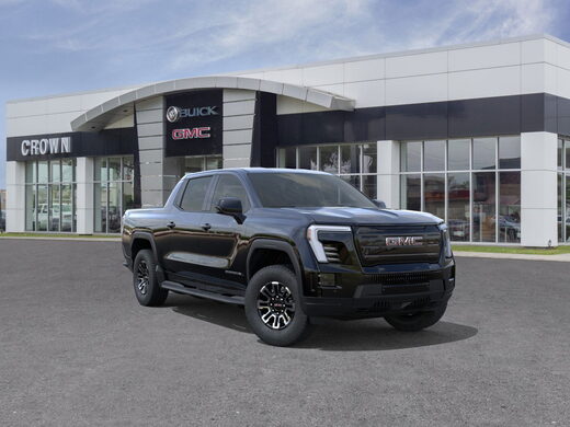 2026 GMC Sierra EV