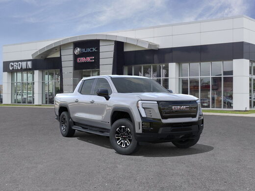 2026 GMC Sierra EV