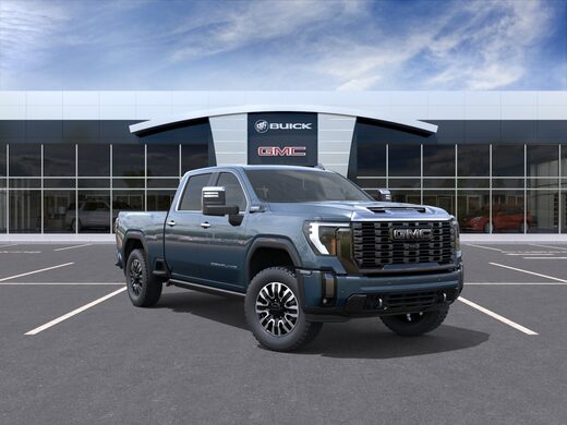 2026 GMC Sierra 2500HD
