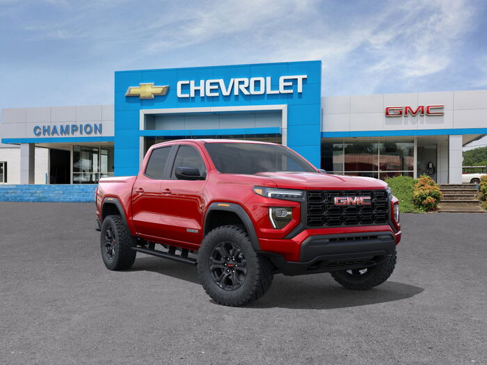 2025 GMC Canyon