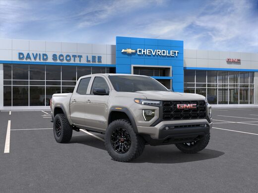 2026 GMC Canyon