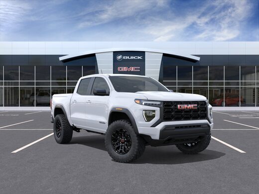 2026 GMC Canyon