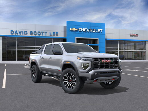2025 GMC Canyon
