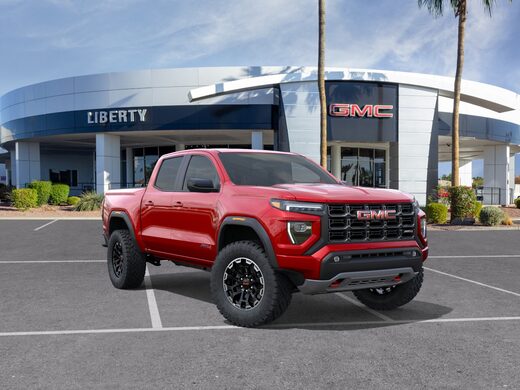2026 GMC Canyon