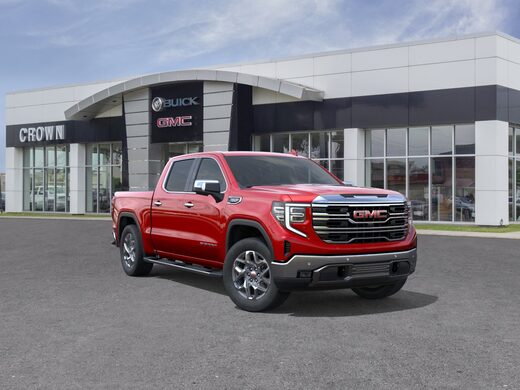 2026 GMC Sierra 1500