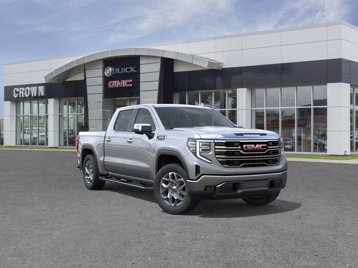 2026 GMC Sierra 1500