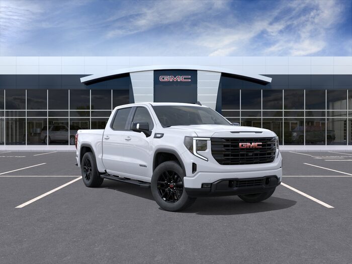 2026 GMC Sierra 1500